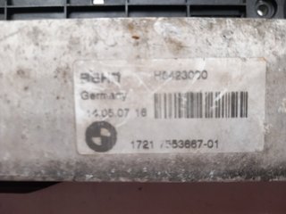 RADIADOR ACEITE BMW SERIE 7 (E65/E66) N62B48B 755