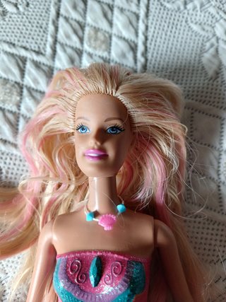 Barbie Merliah Mermaid Tale 2 2012