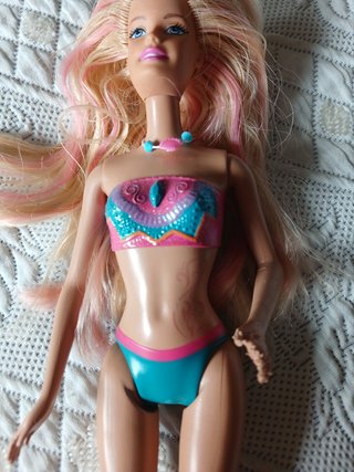 Barbie Merliah Mermaid Tale 2 2012