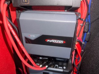 Soundigital 800.1 evo 5 4 ohm