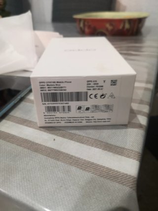 Oppo A15 - Smartphone