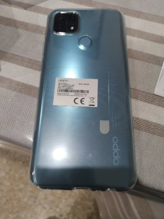 Oppo A15 - Smartphone