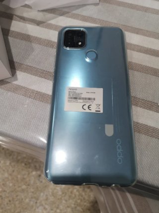 Oppo A15 - Smartphone