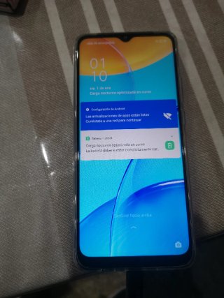 Oppo A15 - Smartphone