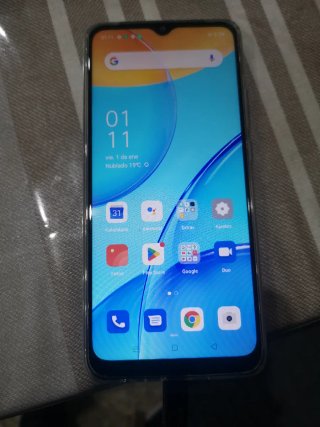 Oppo A15 - Smartphone