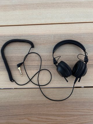 Auriculares DJ Pioneer HDJ-CX Negros