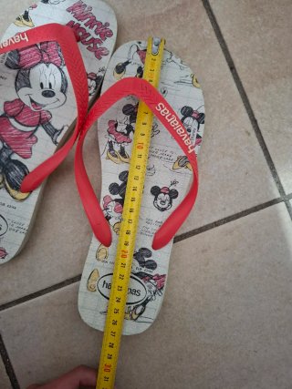 Infradito Havaianas x Disney