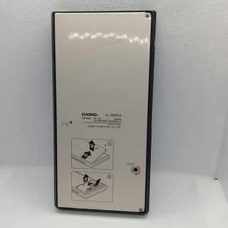 Calculadora gráfica Vintage Casio fx-7000GA