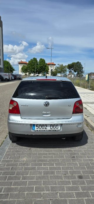 Volkswagen Polo 2005