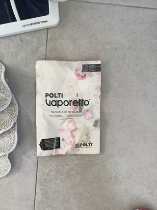 Polti Vaporeta SV460 Double