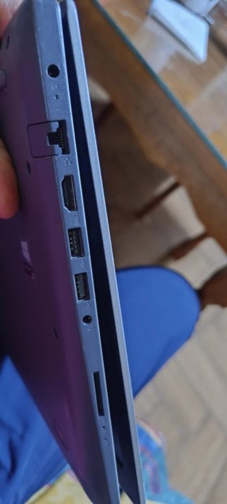 Portátil Lenovo Gris/Plateado  Para piezas o arreg