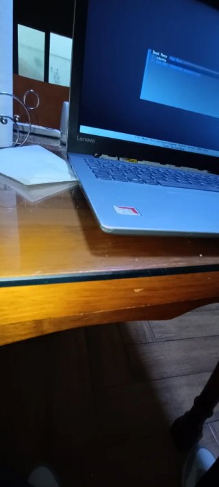 Portátil Lenovo Gris/Plateado  Para piezas o arreg