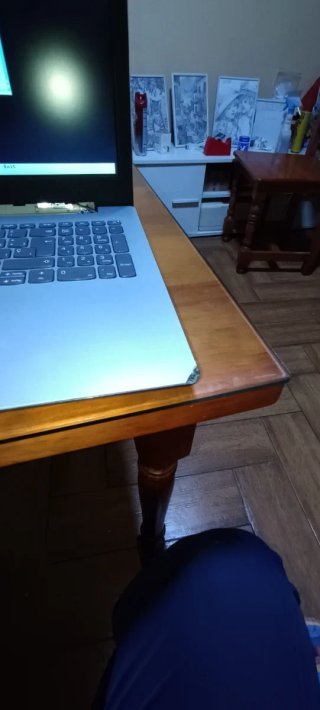 Portátil Lenovo Gris/Plateado  Para piezas o arreg