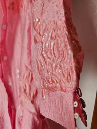 Vestido de fiesta! Rosa! sin estrenar!