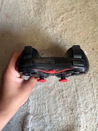 Controller PS3 Wireless Nero