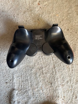 Controller PS3 Wireless Nero