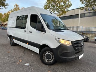 Mercedes SPRINTER 314 CDI 143 L2H2 (2021)
