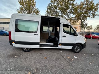 Mercedes SPRINTER 314 CDI 143 L2H2 (2021)