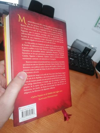 Libro: EL AÑO DE LA REPÚBLICA José Calvo Poyato