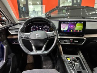 Seat LEON 1.4 PHEV 204 EXCELLENCE (2021)
