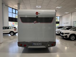 AUTOCARAVANA FIAT BURSTNER IXEO QUADRO IT 674