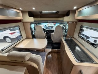 AUTOCARAVANA FIAT BURSTNER IXEO QUADRO IT 674
