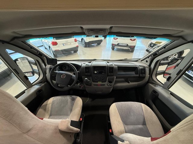 AUTOCARAVANA FIAT BURSTNER IXEO QUADRO IT 674
