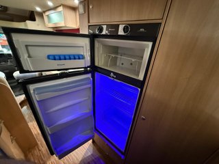 AUTOCARAVANA FIAT BURSTNER IXEO QUADRO IT 674