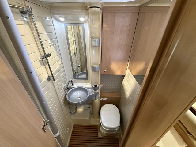AUTOCARAVANA FIAT BURSTNER IXEO QUADRO IT 674