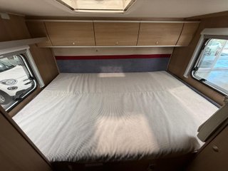 AUTOCARAVANA FIAT BURSTNER IXEO QUADRO IT 674
