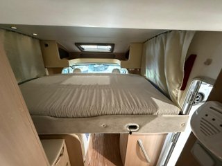 AUTOCARAVANA FIAT BURSTNER IXEO QUADRO IT 674