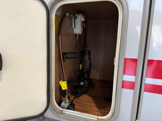 AUTOCARAVANA FIAT BURSTNER IXEO QUADRO IT 674