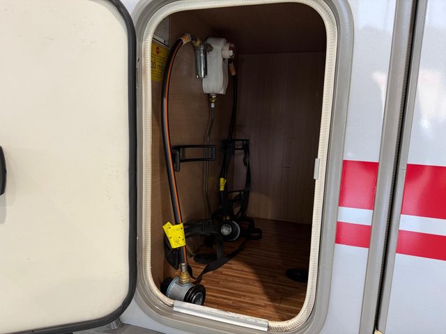 AUTOCARAVANA FIAT BURSTNER IXEO QUADRO IT 674
