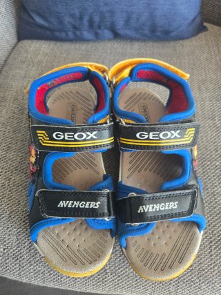 Sandalias Geox Avengers Niño