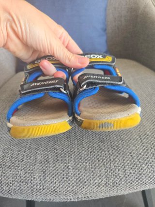 Sandalias Geox Avengers Niño