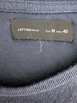 Camiseta Lefties