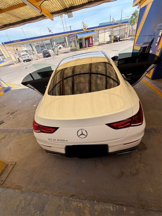 Mercedes-Benz CLA 200D DCT 2023