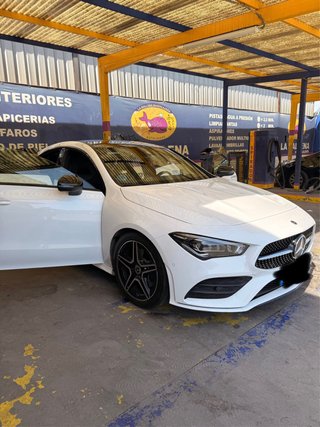 Mercedes-Benz CLA 200D DCT 2023