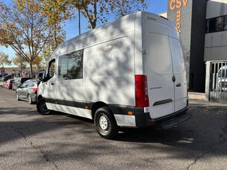 Mercedes SPRINTER 314 CDI 143 L2H2 (2021)
