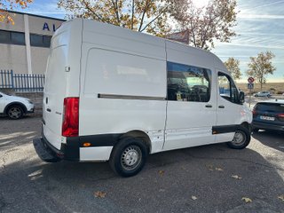 Mercedes SPRINTER 314 CDI 143 L2H2 (2021)