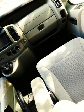 Opel Vivaro 2006