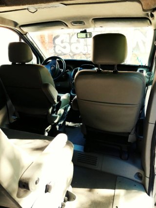 Opel Vivaro 2006
