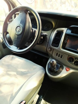 Opel Vivaro 2006