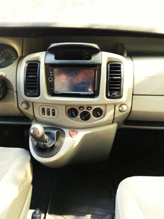 Opel Vivaro 2006