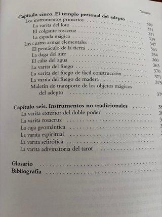 Crea Objetos Magicos
