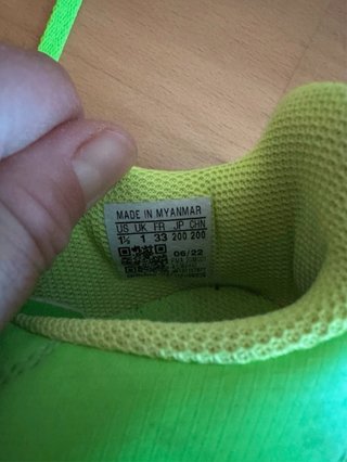 Botas de fútbol niño