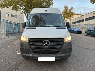 Mercedes SPRINTER 314 CDI 143 L2H2 (2021)