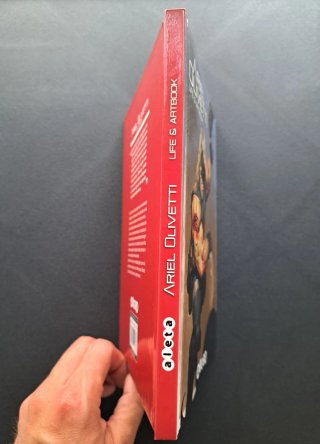 Ariel Olivetti (Spanish Edition)
