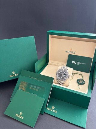 Rolex GMT-Master II NUEVO 2026 Jubilee
