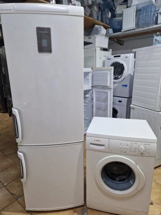 Oferta pack Nevera marca ELECTROLUX altura 1:85cm